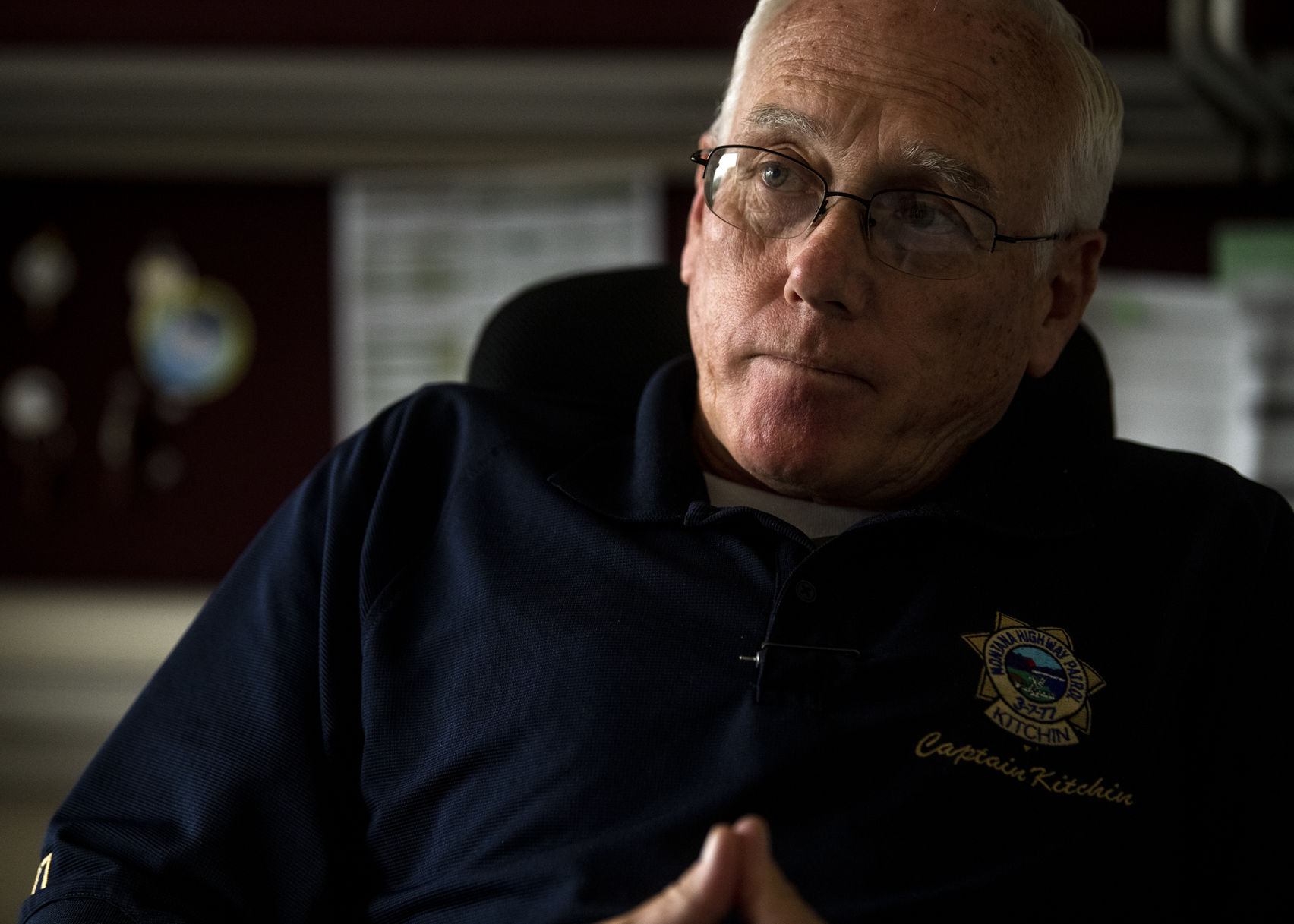 Capt. Jim Kitchin retiring 02